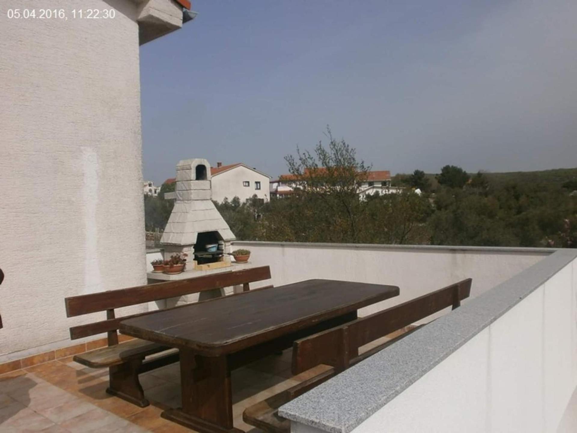 Family Apartments Viva Close To The Beach Krk Town Exterior photo